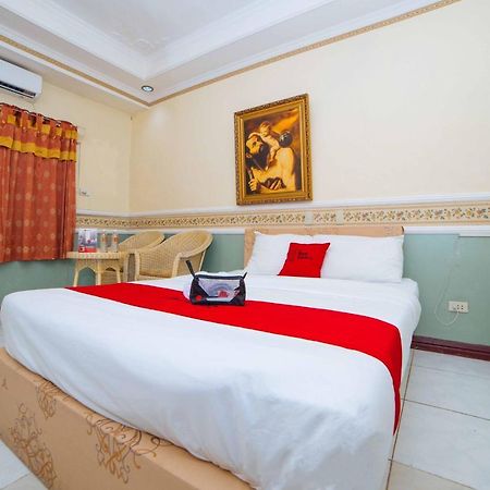 Reddoorz @ Fields Avenue Angeles City Zewnętrze zdjęcie