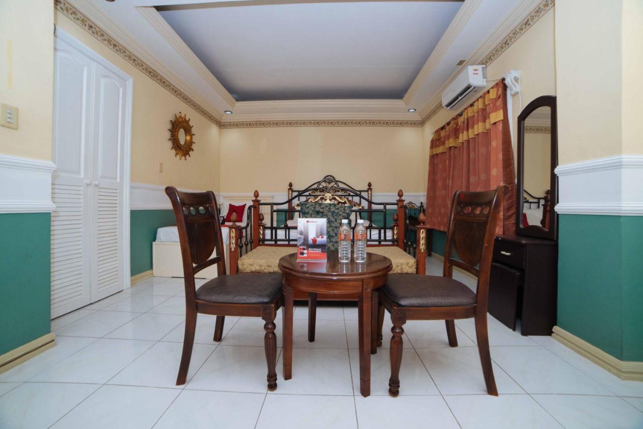 Reddoorz @ Fields Avenue Angeles City Zewnętrze zdjęcie