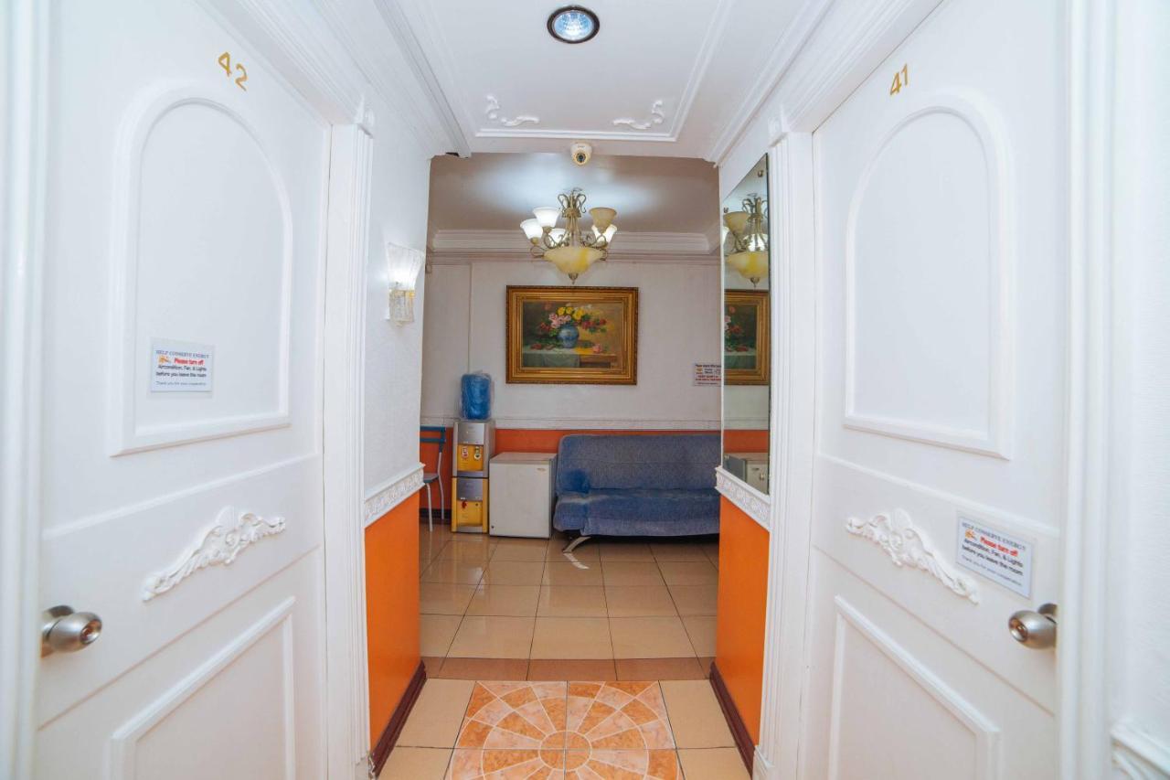 Reddoorz @ Fields Avenue Angeles City Zewnętrze zdjęcie