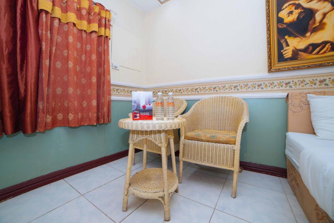 Reddoorz @ Fields Avenue Angeles City Zewnętrze zdjęcie
