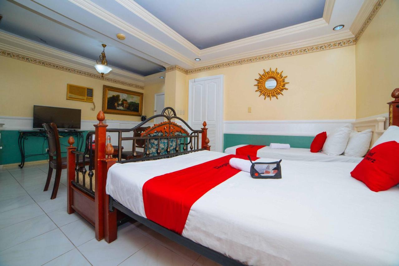 Reddoorz @ Fields Avenue Angeles City Zewnętrze zdjęcie