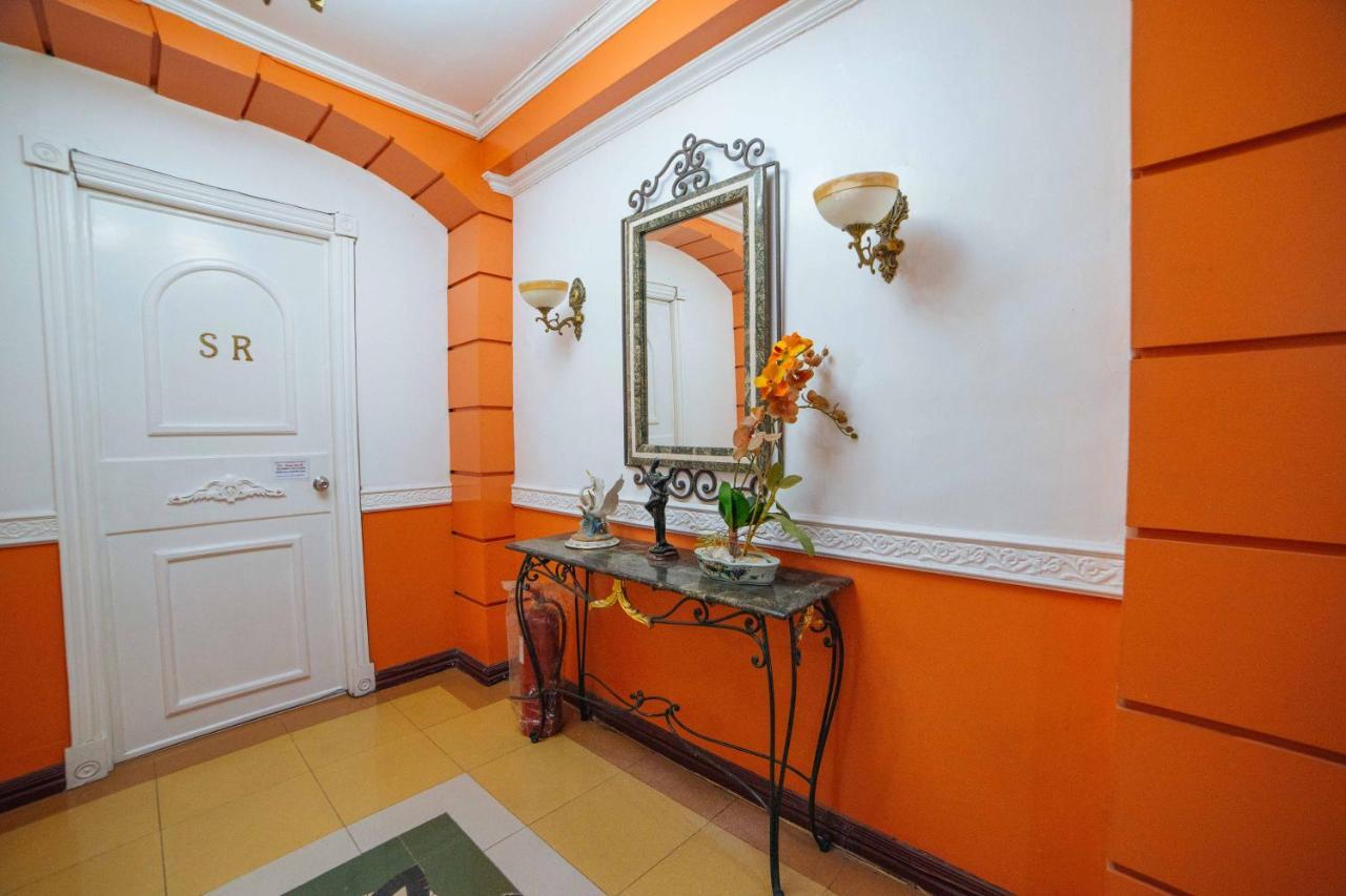 Reddoorz @ Fields Avenue Angeles City Zewnętrze zdjęcie