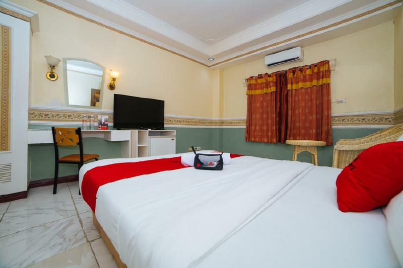 Reddoorz @ Fields Avenue Angeles City Zewnętrze zdjęcie