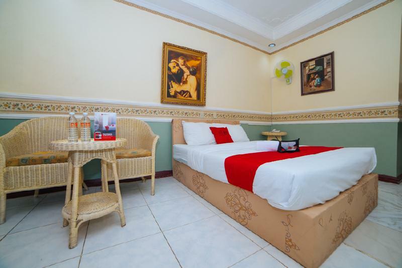 Reddoorz @ Fields Avenue Angeles City Zewnętrze zdjęcie